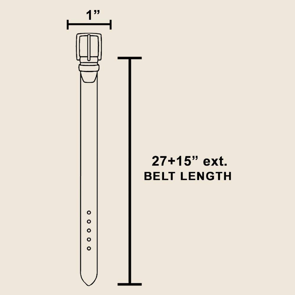 Gold Amber Brown Oval Stud Concho Western Chain Belt