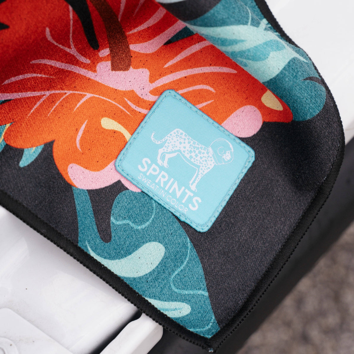 Moonrise Maui Car Seat Cover Towel