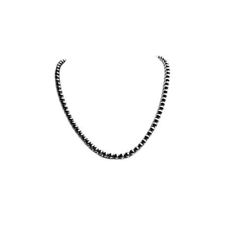Western Navajo Pearl Necklace