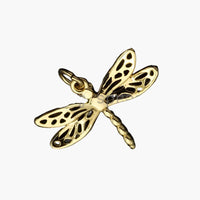 Dragonfly Charm