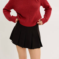 All Day Wearable Mini Skort