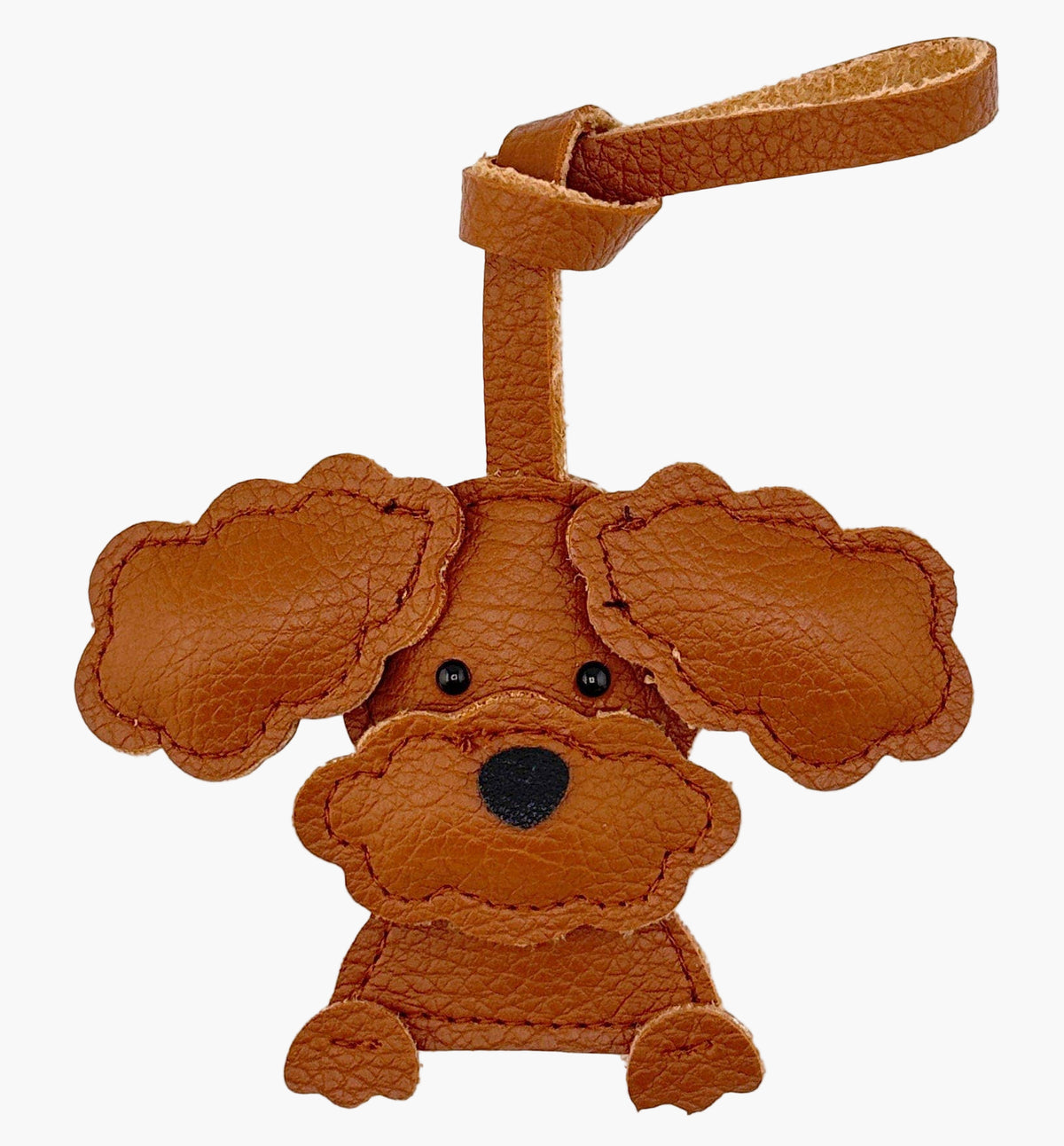 Puppy Keychain/Bag Charm