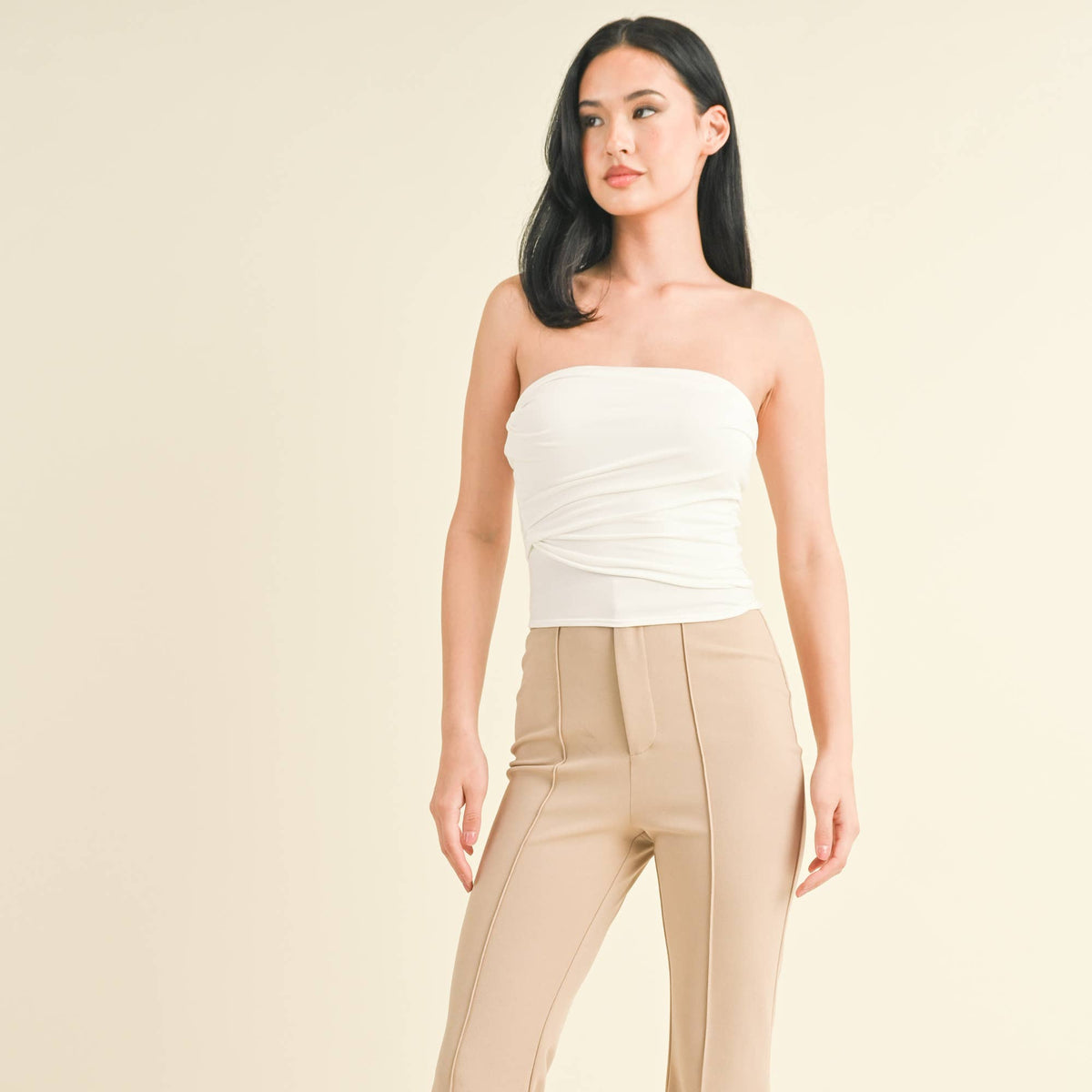 Coco Multi-Style Crop Top