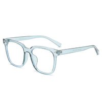 Square Oversize Anti Blue Light Blocker Eyeglasses