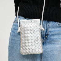 Jackie Woven Crossbody