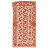 Peaches & Pleasures Car Seat Cover Towel