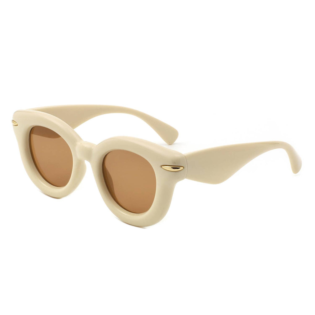 Bubble Frame Sunglasses