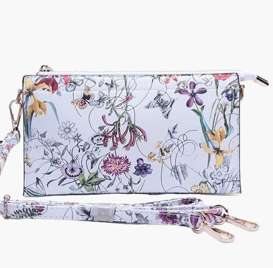 Jaylene Crossbody Wrislet Bag