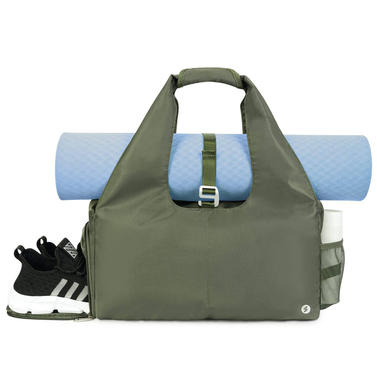Mat Duffle Bag