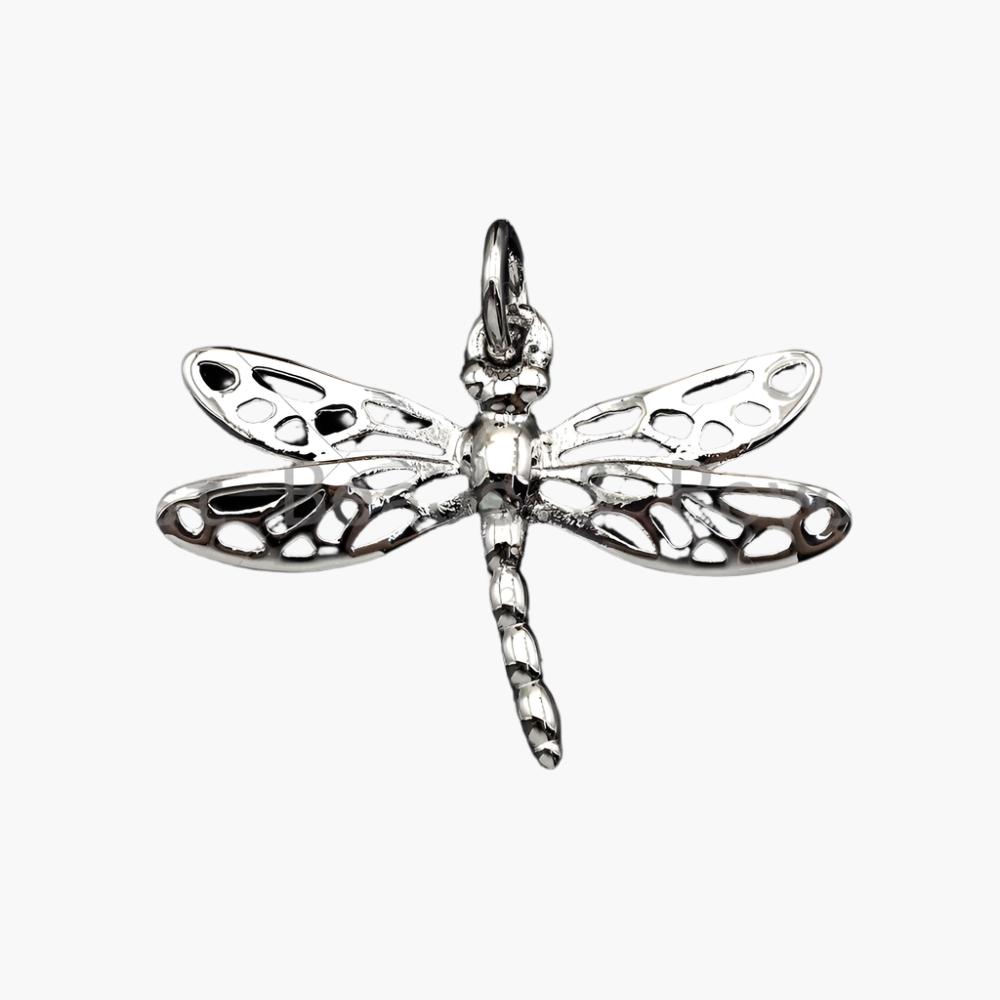 Dragonfly Charm