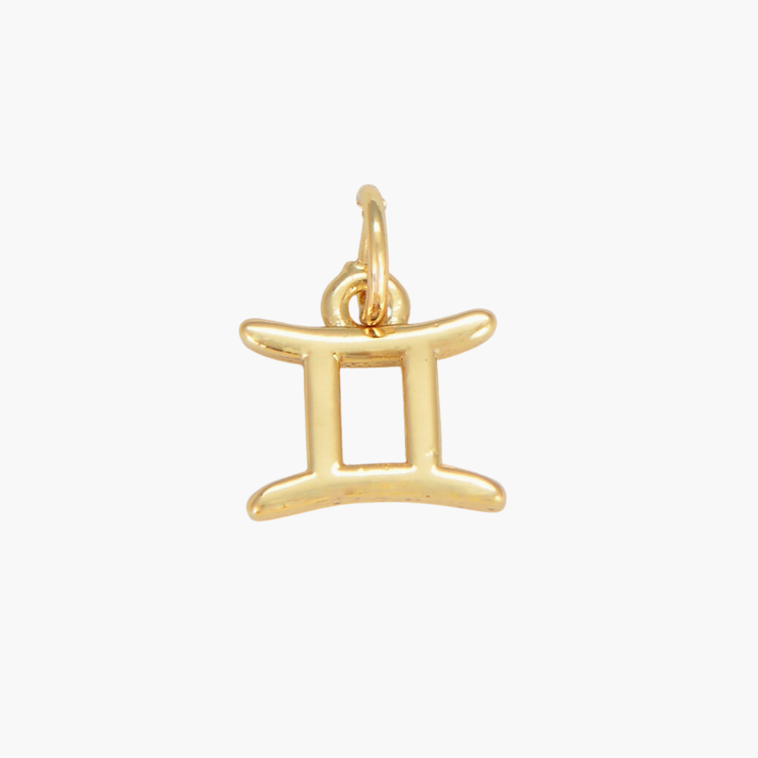 Gold Filled Astrological Sign Charms