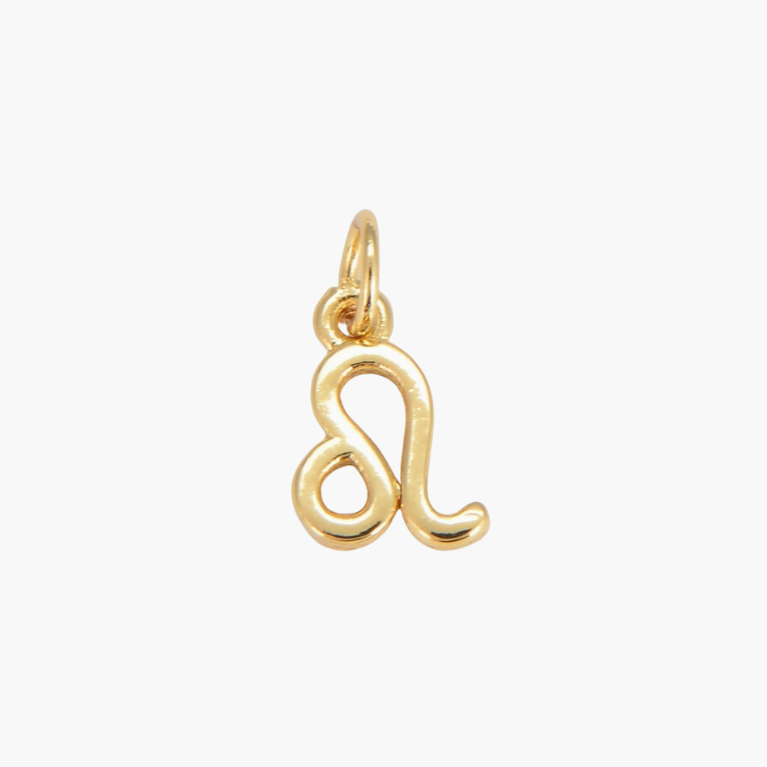 Gold Filled Astrological Sign Charms