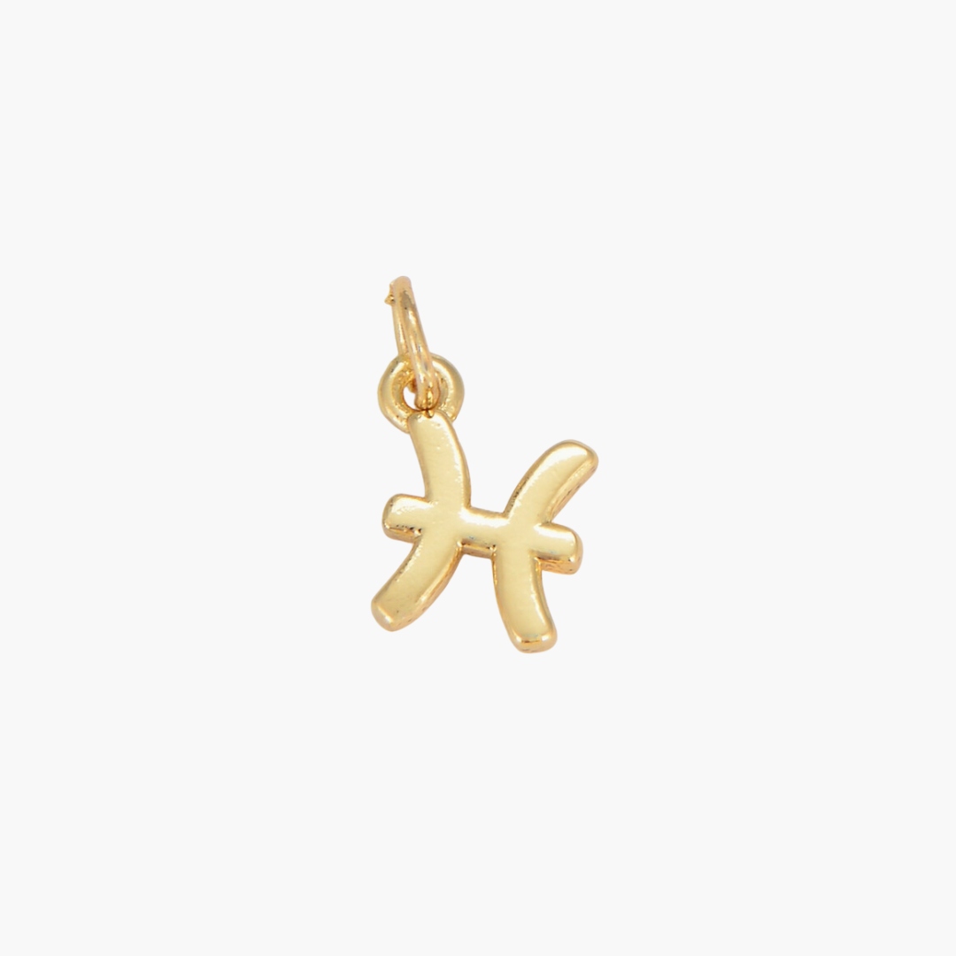 Gold Filled Astrological Sign Charms