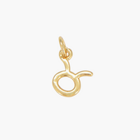 Gold Filled Astrological Sign Charms