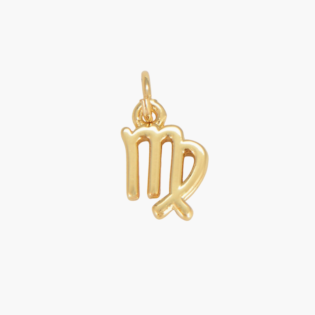 Gold Filled Astrological Sign Charms